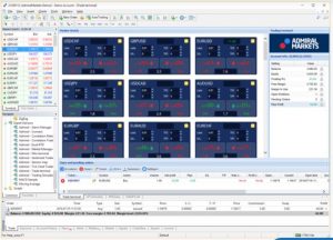 MetaTrader Supreme Edition at admiral markets