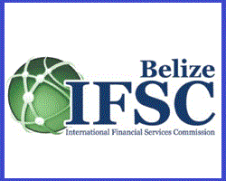 regulation IFSC at Belize