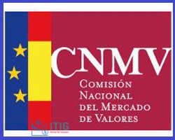 regulation cnmv at Spain