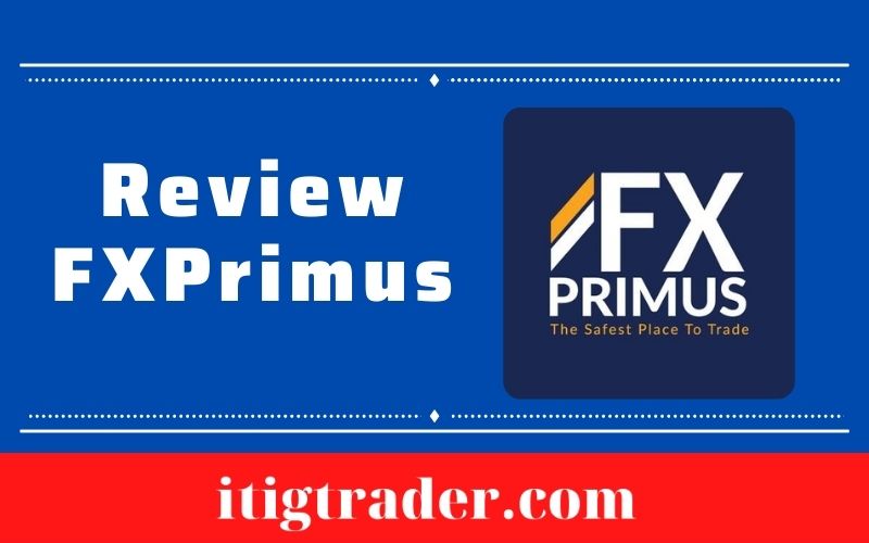 FXPrimus Review Reddit