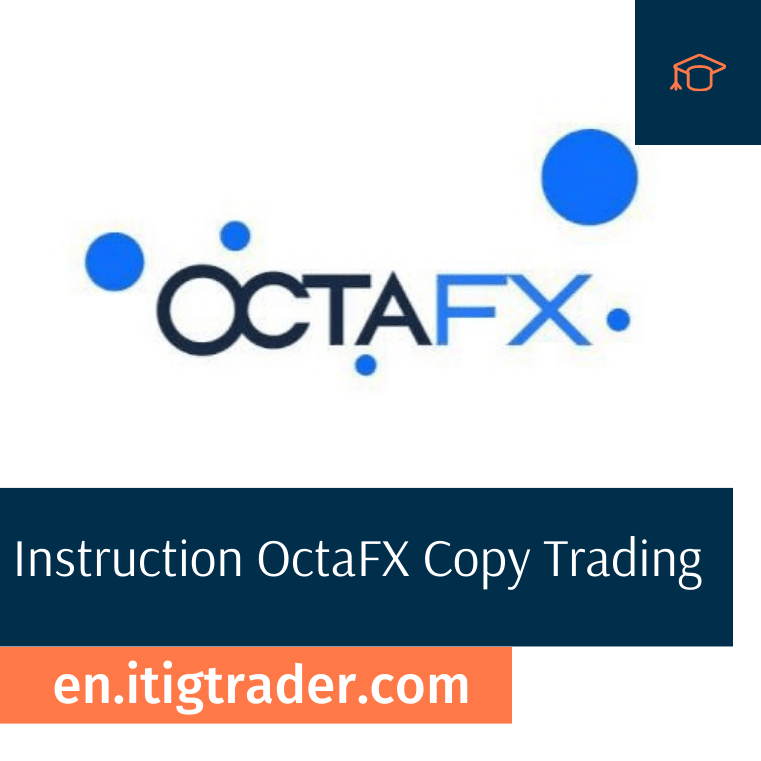 Instruction OctaFX Copy Trading for PC