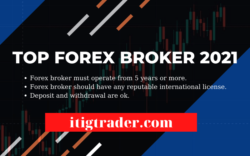 top 8 forex brokers