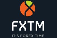 logo FXTM 200x133