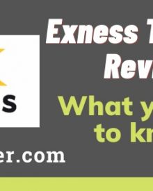 Exness Thailand Review- What you need to know