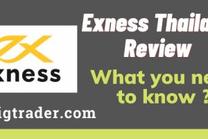 Exness Thailand Review- What you need to know