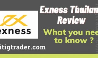 Exness Thailand Review- What you need to know