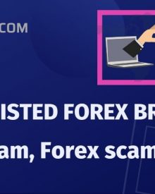 Blacklisted Forex Brokers BO Scam, Forex scam list